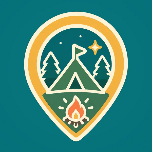 Camping AI Buddy logo