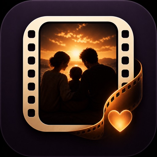 Sweet Family Moments Logo